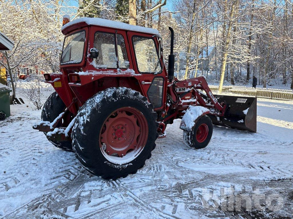 VOLVO-BM T 500 - Traktor: slika 5 VOLVO-BM T 500 - Traktor: slika 5