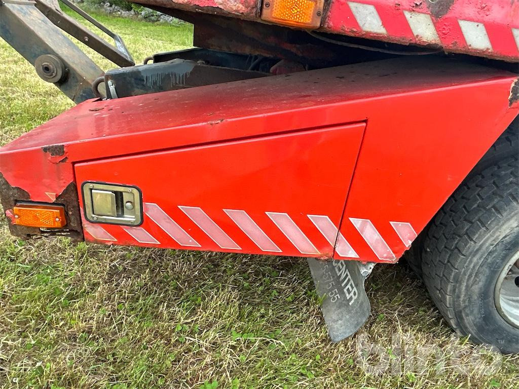 Šlep vozilo VOLVO FL 610 4X2 för 3.5 tons fordon: slika 49