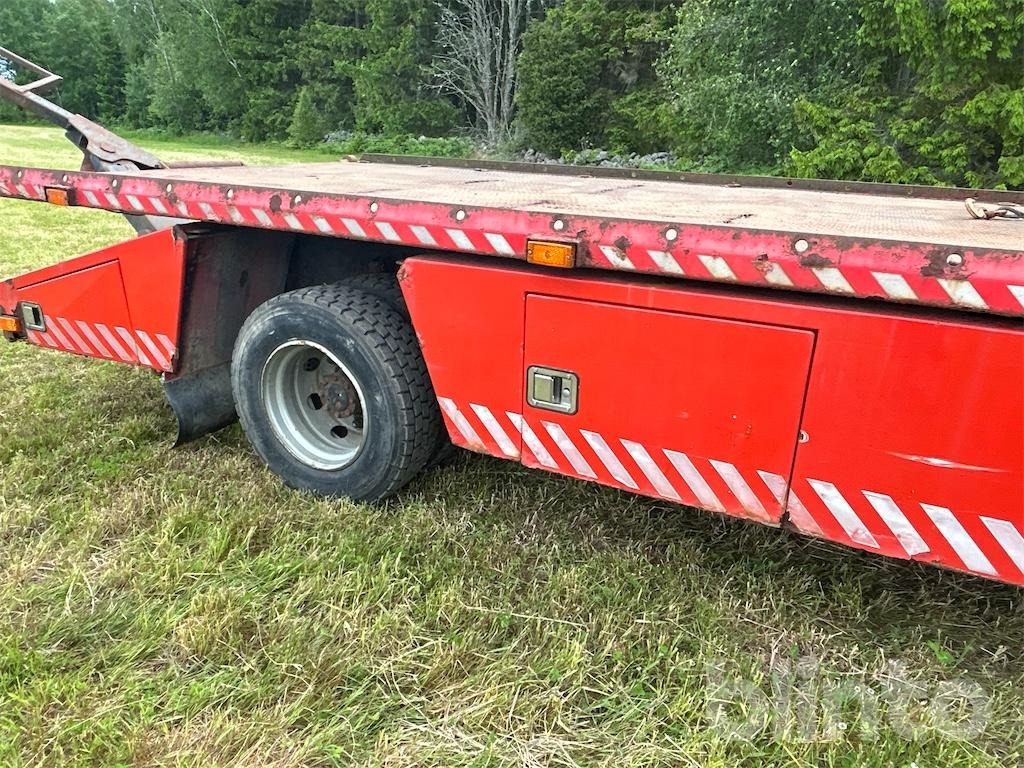 Šlep vozilo VOLVO FL 610 4X2 för 3.5 tons fordon: slika 44