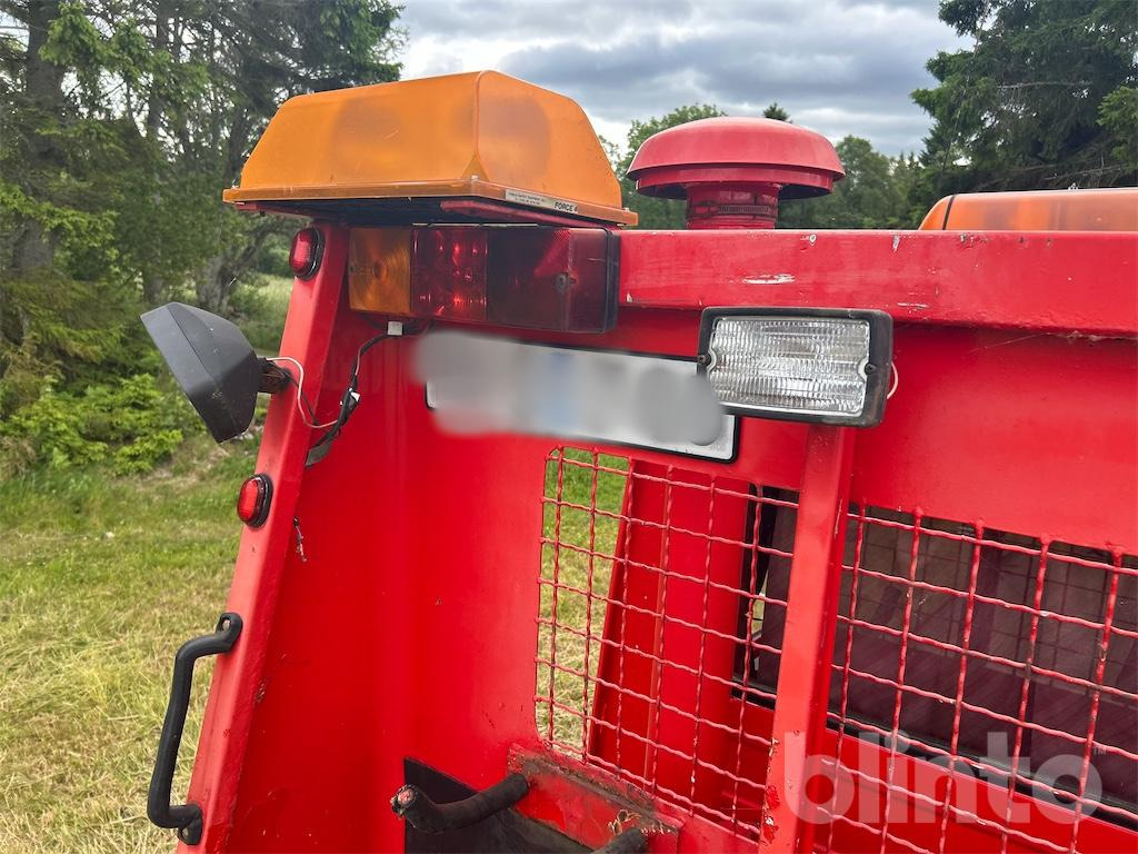 Šlep vozilo VOLVO FL 610 4X2 för 3.5 tons fordon: slika 30