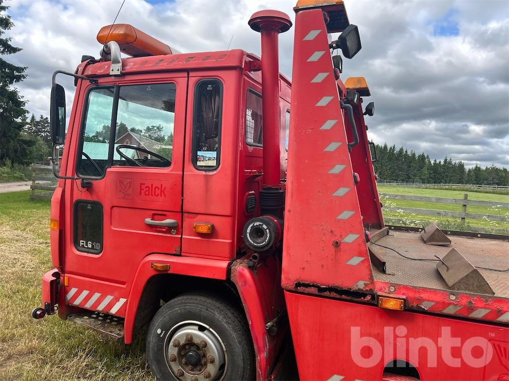 Šlep vozilo VOLVO FL 610 4X2 för 3.5 tons fordon: slika 38