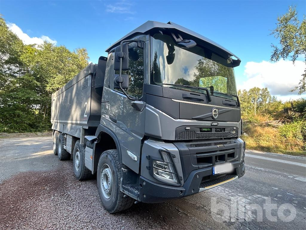 VOLVO FM 540 - Istovarivač: slika 2 VOLVO FM 540 - Istovarivač: slika 2