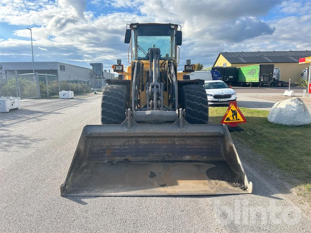 VOLVO L90D - Utovarivač točkaš: slika 3 VOLVO L90D - Utovarivač točkaš: slika 3
