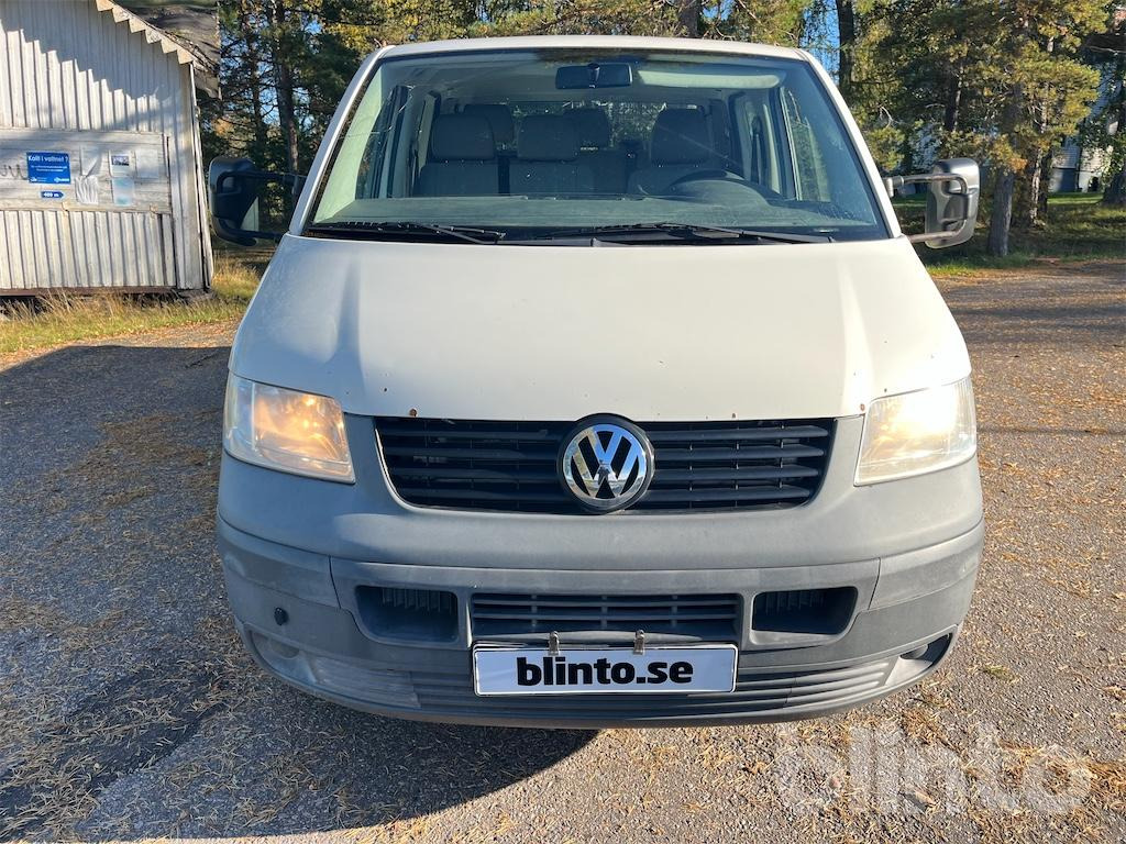VW Transporter 4-MOTION - Pikap: slika 2 VW Transporter 4-MOTION - Pikap: slika 2