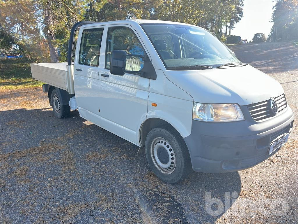 VW Transporter 4-MOTION - Pikap: slika 1 VW Transporter 4-MOTION - Pikap: slika 1
