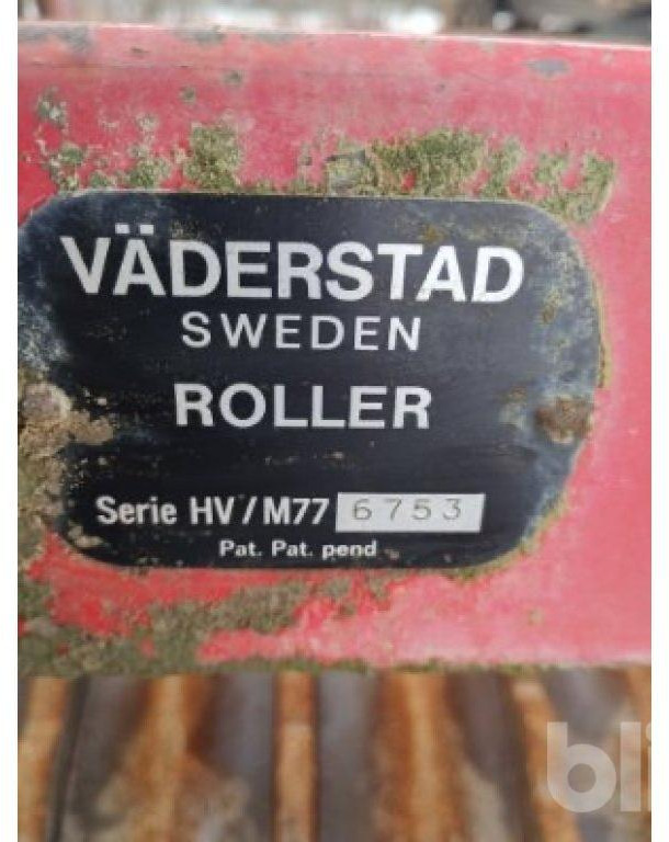 Väderstad - Valjak za poljoprivredu: slika 5 Väderstad - Valjak za poljoprivredu: slika 5