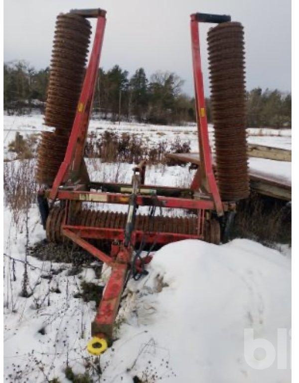 Väderstad - Valjak za poljoprivredu: slika 1 Väderstad - Valjak za poljoprivredu: slika 1