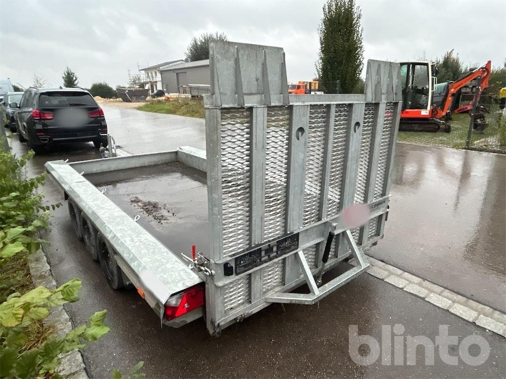 Vlemmix (NL) 35V1535 (2024) - Prikolica za prevoz radnih mašina: slika 4 Vlemmix (NL) 35V1535 (2024) - Prikolica za prevoz radnih mašina: slika 4