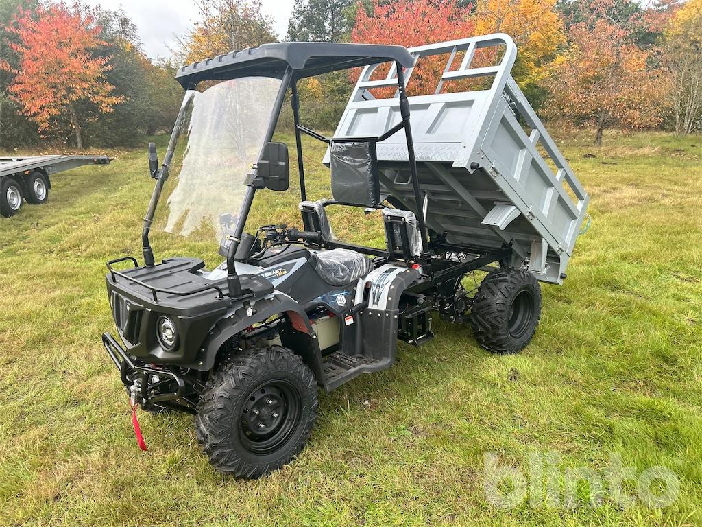 VoltBeast V500 (2025) - ATV/ Četvorotočkaš: slika 1 VoltBeast V500 (2025) - ATV/ Četvorotočkaš: slika 1