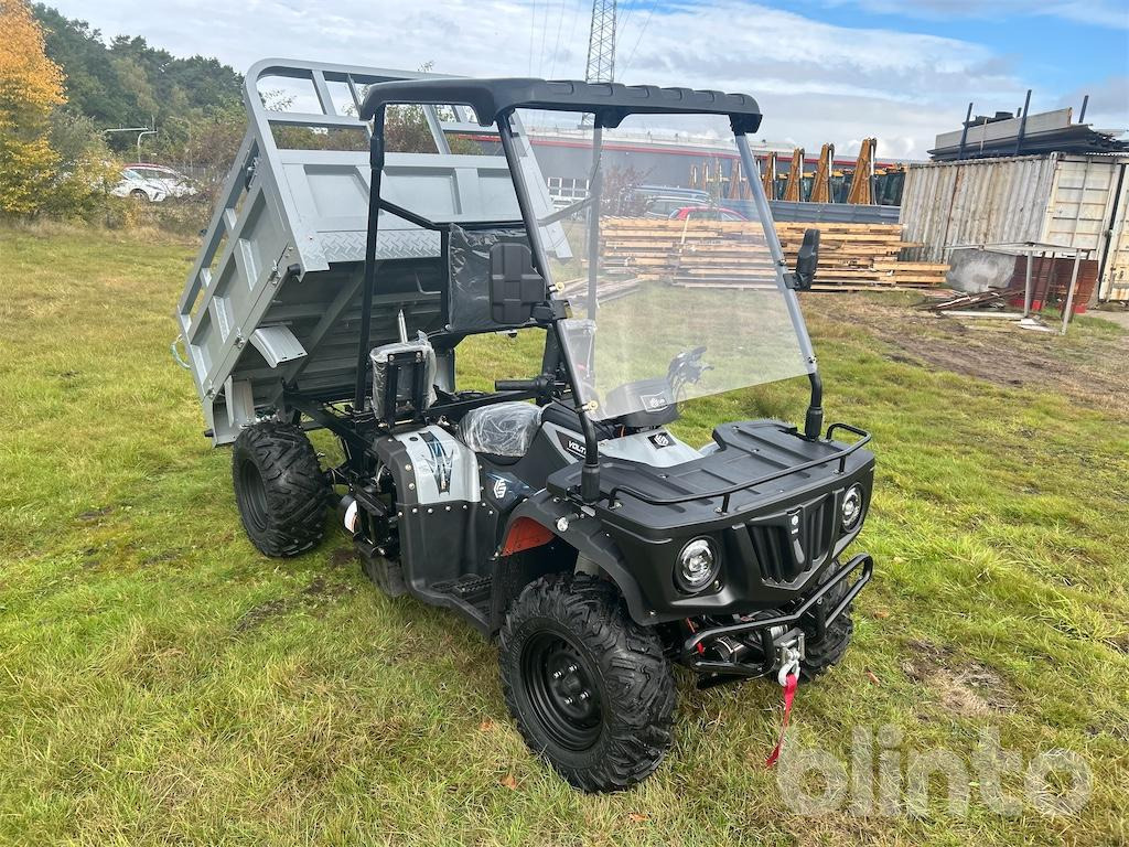 VoltBeast V500 (2025) - ATV/ Četvorotočkaš: slika 2 VoltBeast V500 (2025) - ATV/ Četvorotočkaš: slika 2