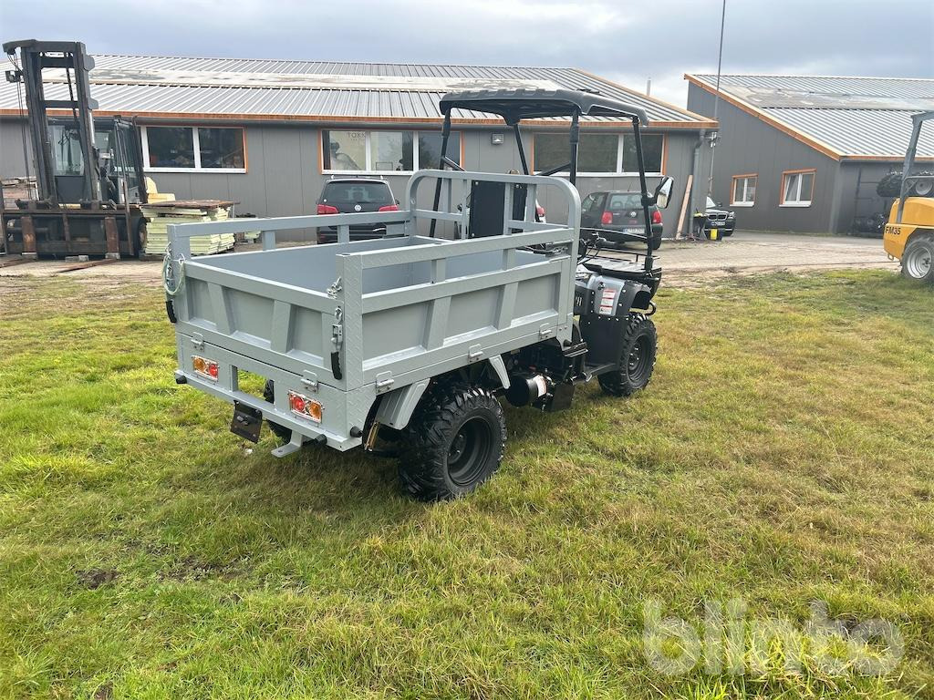 VoltBeast V800 (2025) - ATV/ Četvorotočkaš: slika 4 VoltBeast V800 (2025) - ATV/ Četvorotočkaš: slika 4