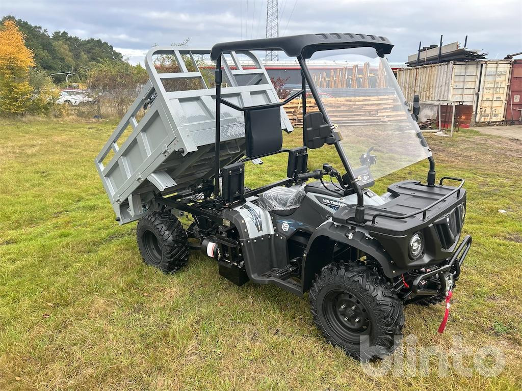 VoltBeast V800 (2025) - ATV/ Četvorotočkaš: slika 2 VoltBeast V800 (2025) - ATV/ Četvorotočkaš: slika 2