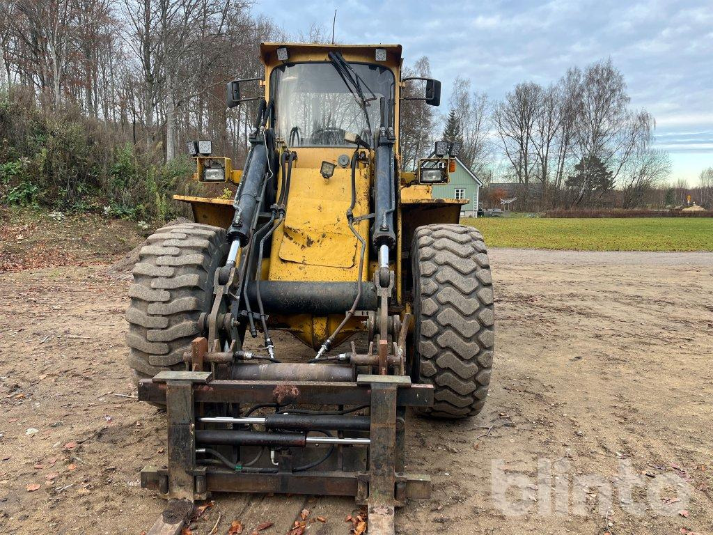 Volvo BM L90 - Utovarivač točkaš: slika 2 Volvo BM L90 - Utovarivač točkaš: slika 2