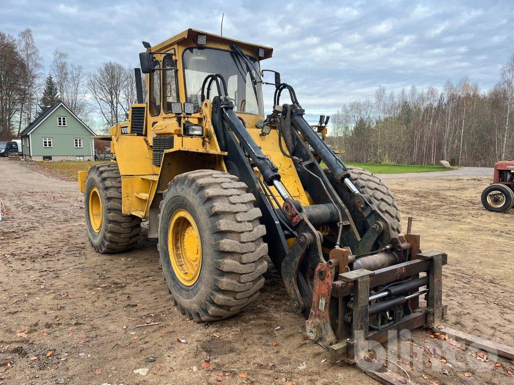 Volvo BM L90 - Utovarivač točkaš: slika 3 Volvo BM L90 - Utovarivač točkaš: slika 3