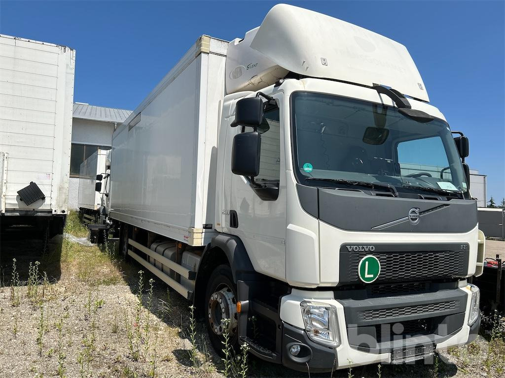 Volvo FE (2014) - Hladnjača: slika 1 Volvo FE (2014) - Hladnjača: slika 1