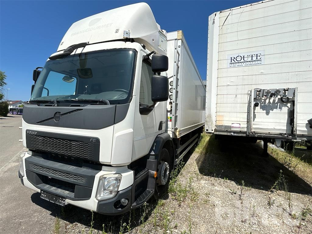 Volvo FE feb3c (2014) - Hladnjača: slika 2 Volvo FE feb3c (2014) - Hladnjača: slika 2