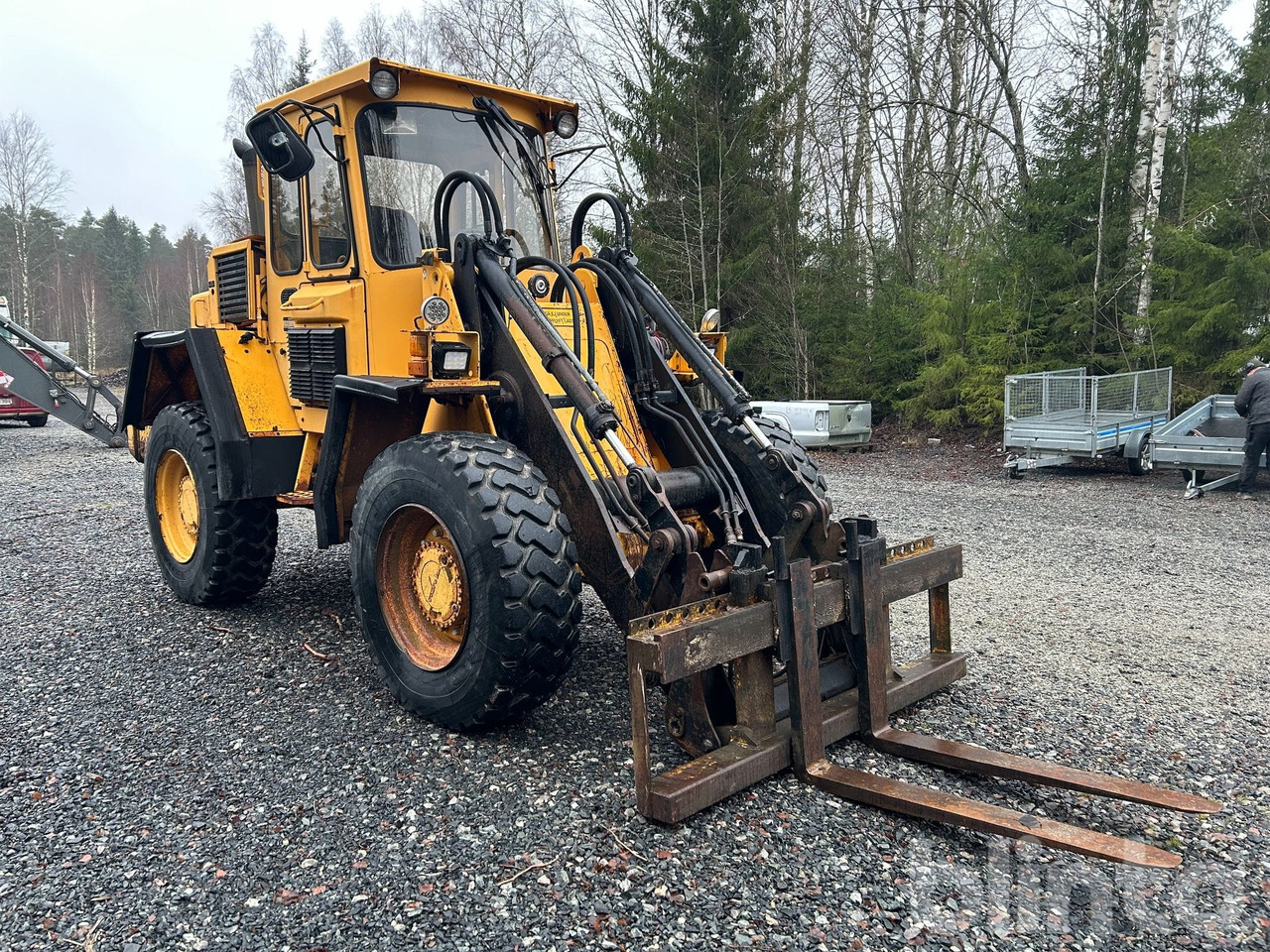 Volvo L50 - Utovarivač točkaš: slika 3 Volvo L50 - Utovarivač točkaš: slika 3