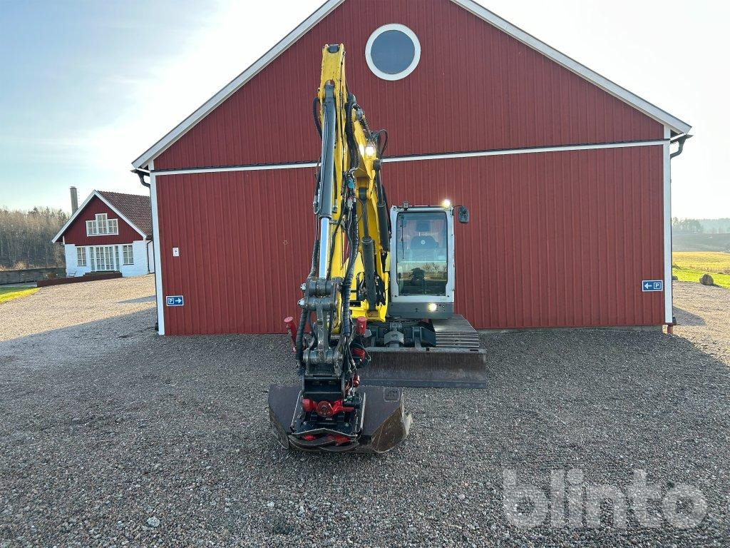 Wacker Neuson ET90 med knäckbom - Bager guseničar: slika 2 Wacker Neuson ET90 med knäckbom - Bager guseničar: slika 2