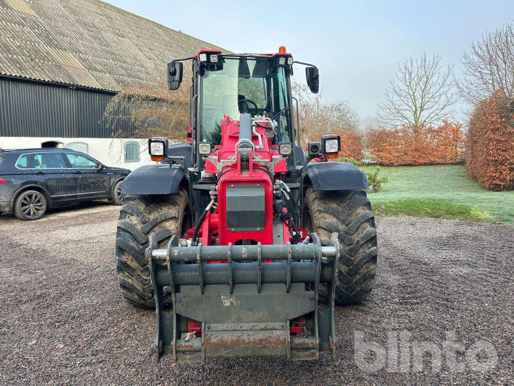 Weidemann 9580T - 2 redskap - Teleskopski upravljač: slika 2 Weidemann 9580T - 2 redskap - Teleskopski upravljač: slika 2