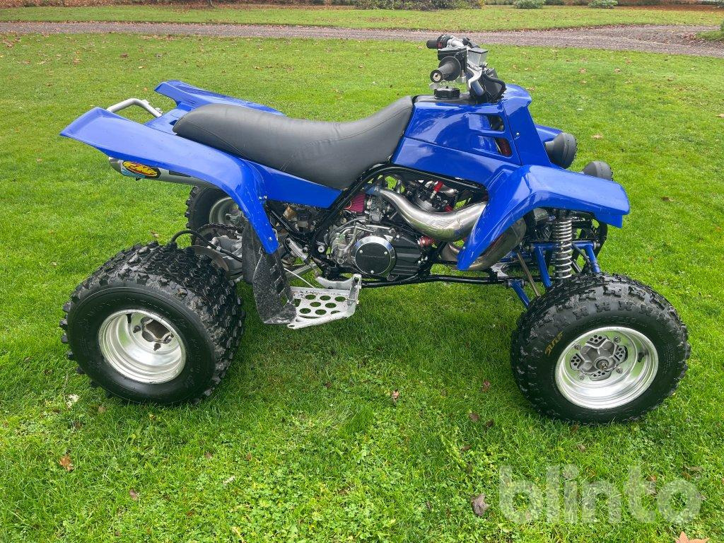 Yamaha Banshee 350 - ATV/ Četvorotočkaš: slika 4 Yamaha Banshee 350 - ATV/ Četvorotočkaš: slika 4