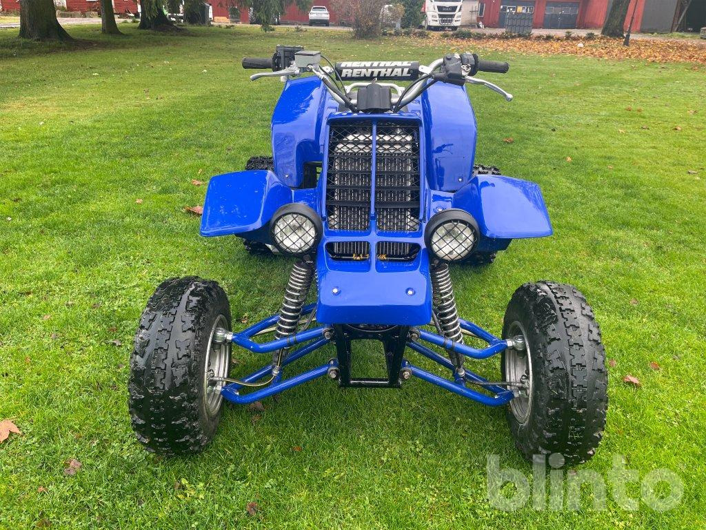 Yamaha Banshee 350 - ATV/ Četvorotočkaš: slika 2 Yamaha Banshee 350 - ATV/ Četvorotočkaš: slika 2