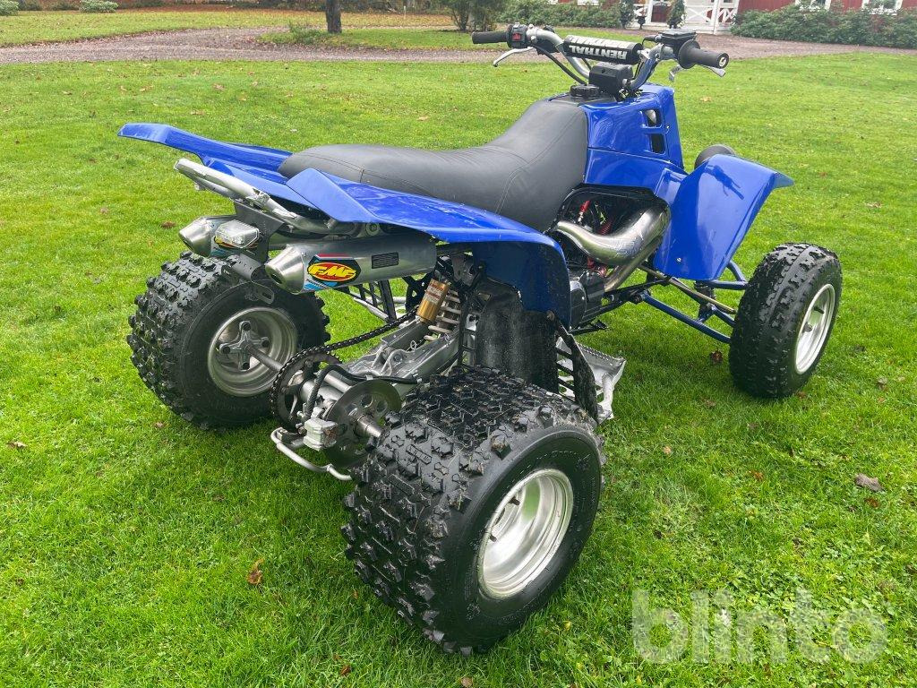 Yamaha Banshee 350 - ATV/ Četvorotočkaš: slika 5 Yamaha Banshee 350 - ATV/ Četvorotočkaš: slika 5