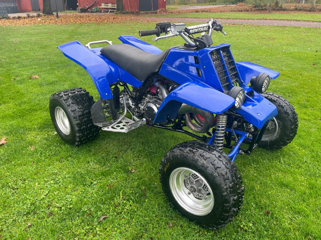 Yamaha Banshee 350 - ATV/ Četvorotočkaš: slika 3 Yamaha Banshee 350 - ATV/ Četvorotočkaš: slika 3