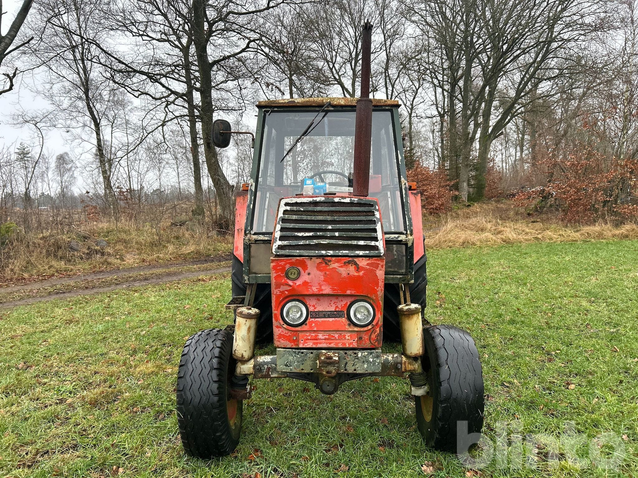 ZETOR 8011 - Traktor: slika 2 ZETOR 8011 - Traktor: slika 2