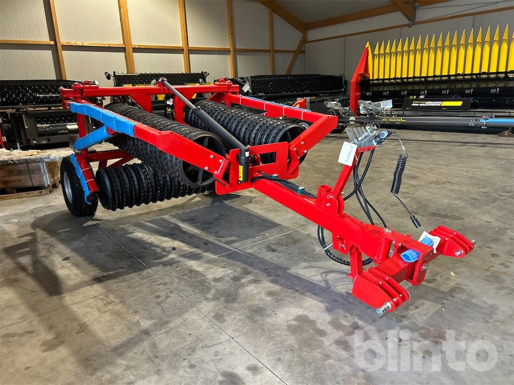 Ziegler 6,2 m (2024) - Valjak za poljoprivredu: slika 2 Ziegler 6,2 m (2024) - Valjak za poljoprivredu: slika 2