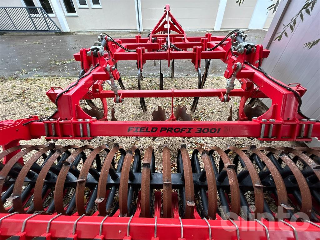 Ziegler Field Profi 3001 (2019) - Kultivator: slika 4 Ziegler Field Profi 3001 (2019) - Kultivator: slika 4