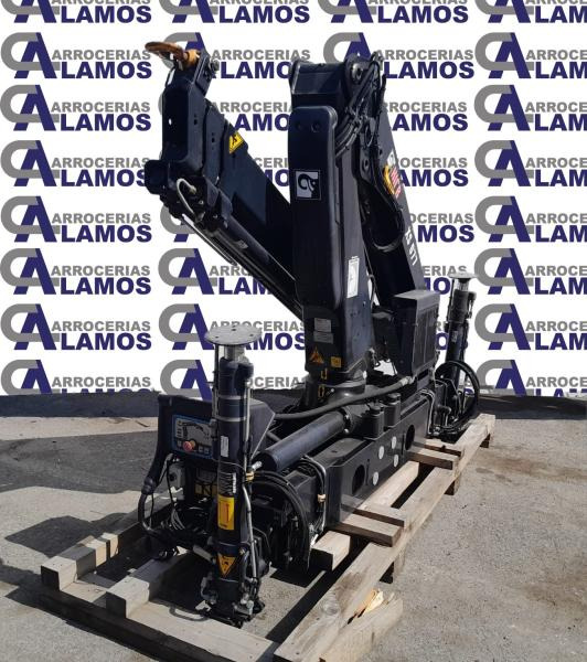 HIAB GRUA HIAB 077 B-2 HIDUO - Kran za kamion: slika 3 HIAB GRUA HIAB 077 B-2 HIDUO - Kran za kamion: slika 3