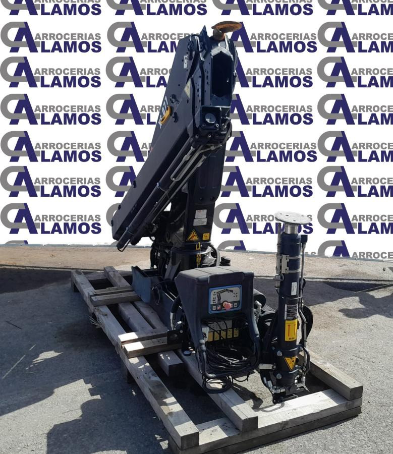 HIAB GRUA HIAB 077 B-2 HIDUO - Kran za kamion: slika 2 HIAB GRUA HIAB 077 B-2 HIDUO - Kran za kamion: slika 2