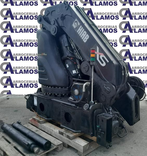 HIAB GRUA HIAB 1055 E-7 HIPRO + JIB 175X5 - Kran za kamion: slika 4 HIAB GRUA HIAB 1055 E-7 HIPRO + JIB 175X5 - Kran za kamion: slika 4