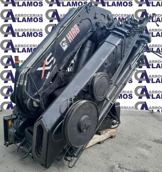 HIAB GRUA HIAB 1055 E-7 HIPRO + JIB 175X5 - Kran za kamion: slika 5 HIAB GRUA HIAB 1055 E-7 HIPRO + JIB 175X5 - Kran za kamion: slika 5
