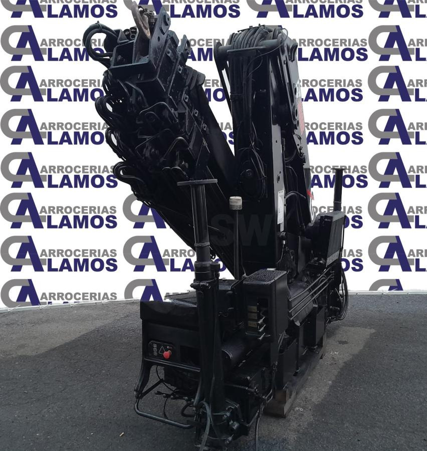 HIAB GRUA HIAB 122 E-5 DUO - Kran za kamion: slika 1 HIAB GRUA HIAB 122 E-5 DUO - Kran za kamion: slika 1