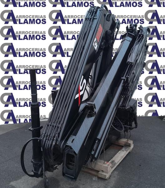 HIAB GRUA HIAB 122 E-5 DUO - Kran za kamion: slika 3 HIAB GRUA HIAB 122 E-5 DUO - Kran za kamion: slika 3