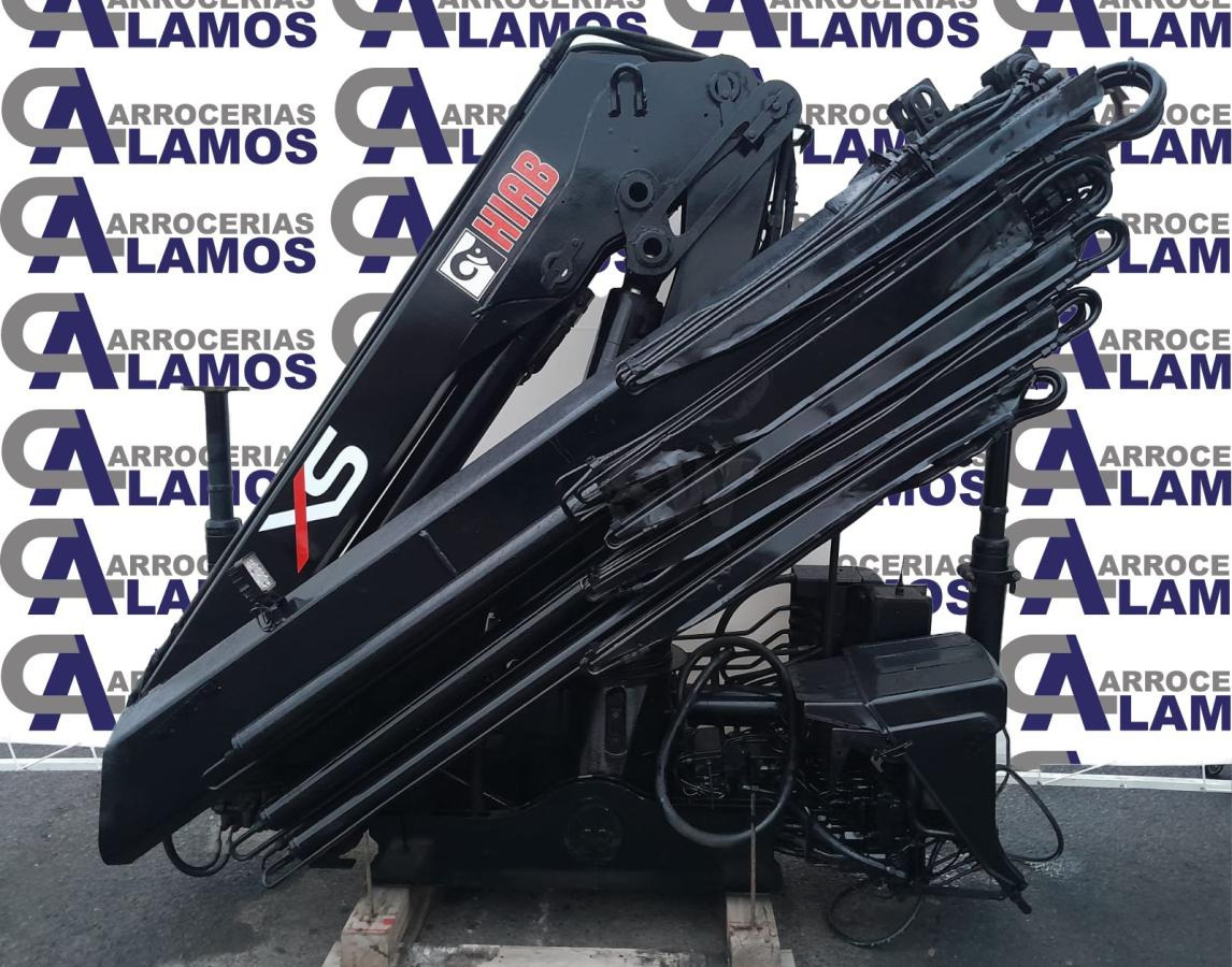 HIAB GRUA HIAB 122 E-5 DUO - Kran za kamion: slika 2 HIAB GRUA HIAB 122 E-5 DUO - Kran za kamion: slika 2