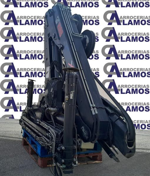 HIAB GRUA HIAB 144 BS-3 HIDUO - Kran za kamion: slika 5 HIAB GRUA HIAB 144 BS-3 HIDUO - Kran za kamion: slika 5