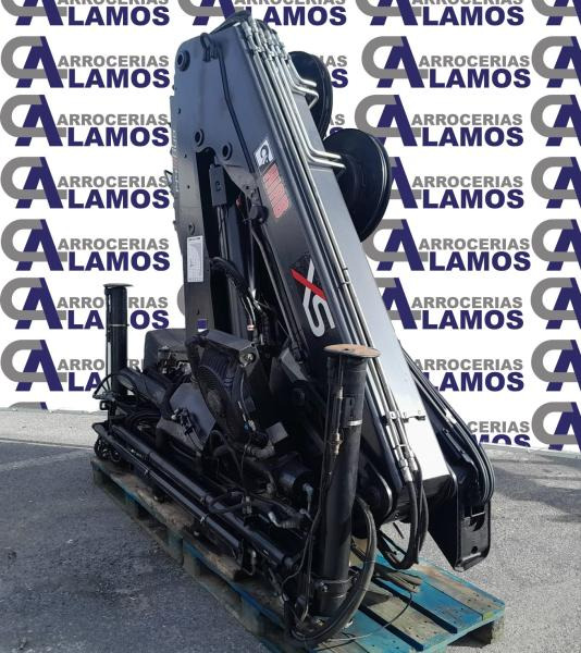 HIAB GRUA HIAB 144 D-4 HIDUO - Kran za kamion: slika 1 HIAB GRUA HIAB 144 D-4 HIDUO - Kran za kamion: slika 1