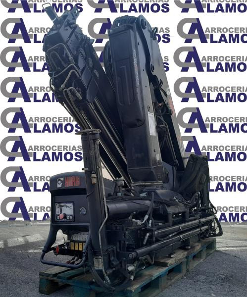 HIAB GRUA HIAB 144 D-4 HIDUO - Kran za kamion: slika 3 HIAB GRUA HIAB 144 D-4 HIDUO - Kran za kamion: slika 3