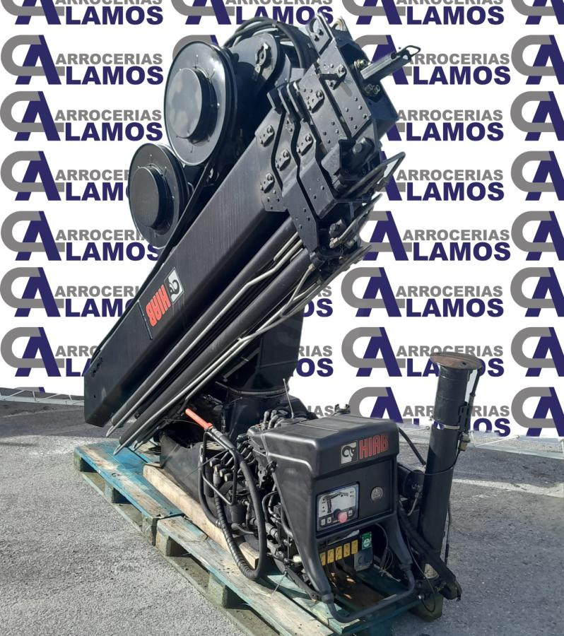 HIAB GRUA HIAB 144 D-4 HIDUO - Kran za kamion: slika 4 HIAB GRUA HIAB 144 D-4 HIDUO - Kran za kamion: slika 4