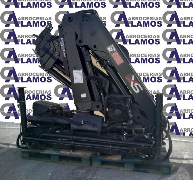 HIAB GRUA HIAB 144 D-4 HIDUO - Kran za kamion: slika 5 HIAB GRUA HIAB 144 D-4 HIDUO - Kran za kamion: slika 5
