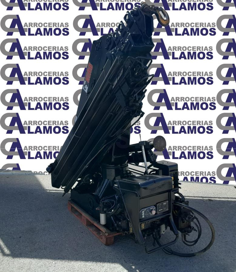 HIAB GRUA HIAB 166 D-5 DUO - Kran za kamion: slika 5 HIAB GRUA HIAB 166 D-5 DUO - Kran za kamion: slika 5