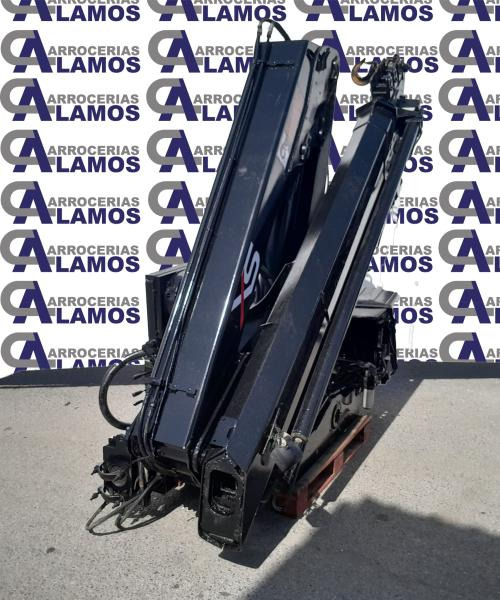 HIAB GRUA HIAB 166 D-5 DUO - Kran za kamion: slika 2 HIAB GRUA HIAB 166 D-5 DUO - Kran za kamion: slika 2