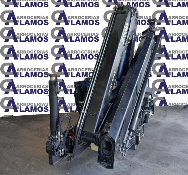 HIAB GRUA HIAB 166 D-5 HIDUO - Kran za kamion: slika 3 HIAB GRUA HIAB 166 D-5 HIDUO - Kran za kamion: slika 3