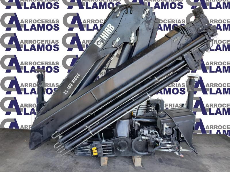 HIAB GRUA HIAB 166 D-5 HIDUO - Kran za kamion: slika 4 HIAB GRUA HIAB 166 D-5 HIDUO - Kran za kamion: slika 4