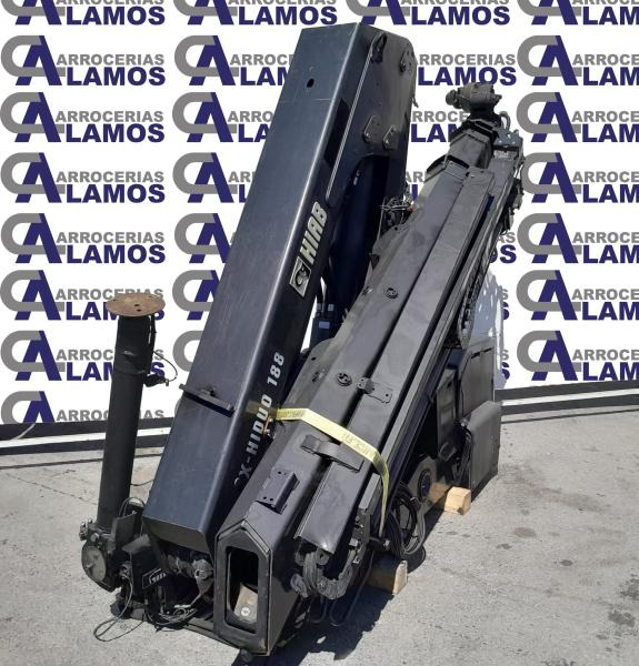 HIAB GRUA HIAB 188 BS-3 HIDUO - Kran za kamion: slika 4 HIAB GRUA HIAB 188 BS-3 HIDUO - Kran za kamion: slika 4