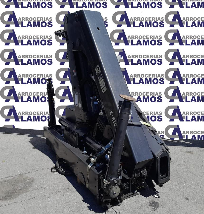 HIAB GRUA HIAB 188 BS-3 HIDUO - Kran za kamion: slika 3 HIAB GRUA HIAB 188 BS-3 HIDUO - Kran za kamion: slika 3