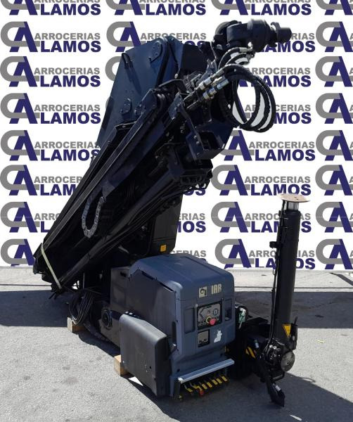 HIAB GRUA HIAB 188 BS-3 HIDUO - Kran za kamion: slika 1 HIAB GRUA HIAB 188 BS-3 HIDUO - Kran za kamion: slika 1