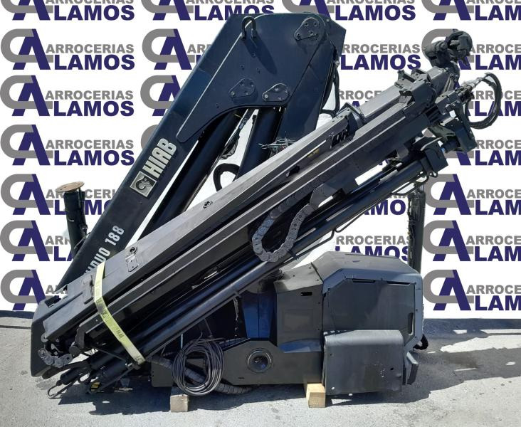 HIAB GRUA HIAB 188 BS-3 HIDUO - Kran za kamion: slika 5 HIAB GRUA HIAB 188 BS-3 HIDUO - Kran za kamion: slika 5